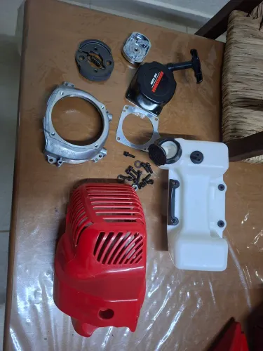 Peças motor 33cc Kawashima roçadeira