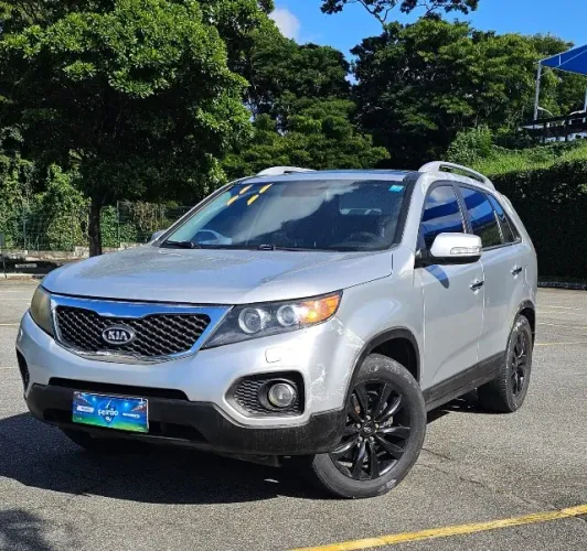 Kia Motors Sorento 2.4 16V 4X2 Aut. 2011