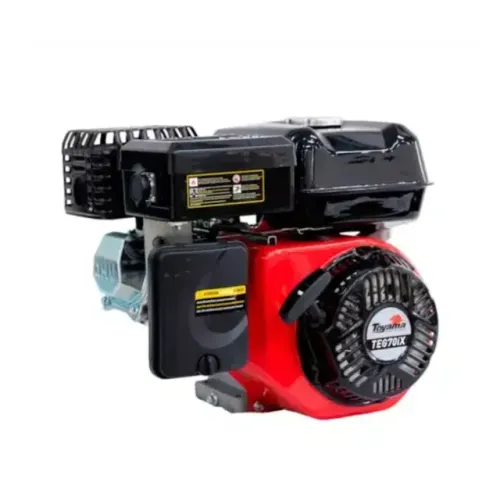 Motor Gasolina - TEG70iX-220V C/ Gerador de 2200w combinado