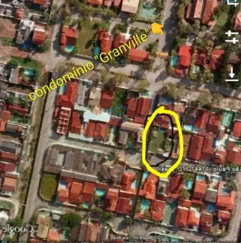 TERRENO RESIDENCIAL em GUARUJÁ - SP, ENSEADA
