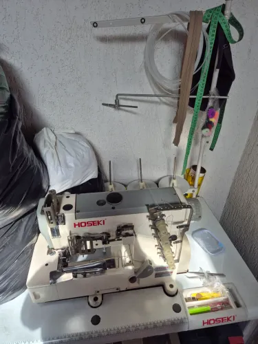 Maquina Galoneira