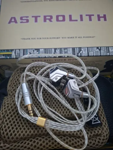 Campfire Astrolith