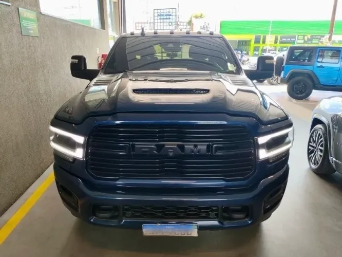 Ram 3500 Laram.6.7 Night Ed.tb CD 4X4 Die. 2024