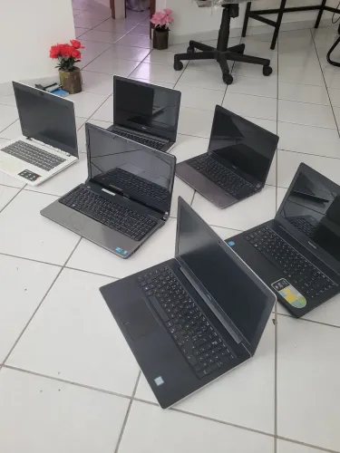 Notebooks vários