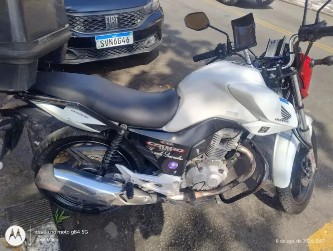 Moto cargo 160 