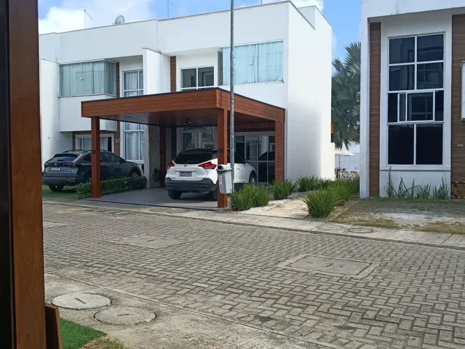 Cobertura de Garagem em Angelim