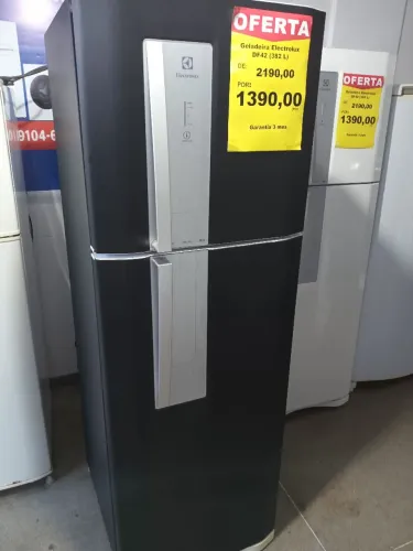 Geladeira Electrolux Frost Free