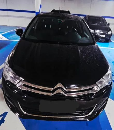 Citroen C4 Lounge Exclusive 1.6 Turbo Flex Aut. 2017