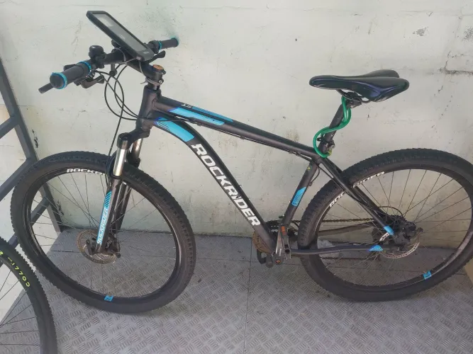Bicicleta RockRider aro 29