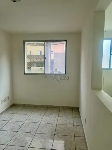 Apartamento 2 quartos 1 suite Parque Industrial SJC