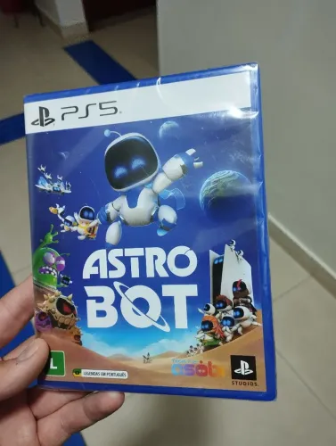 Jogo de PS5