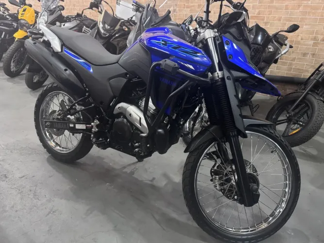Yamaha Xtz 250 lander connected 2026