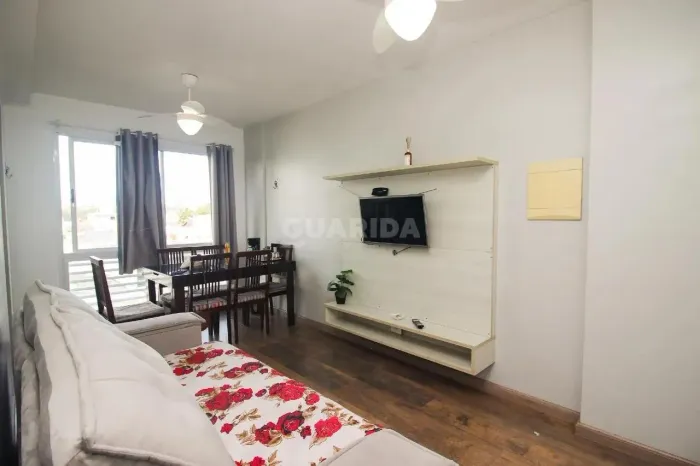 Apartamento para aluguel, 3 quartos, 1 suíte, 1 vaga, Partenon - Porto Alegre/RS