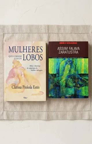 Livros psicologia 