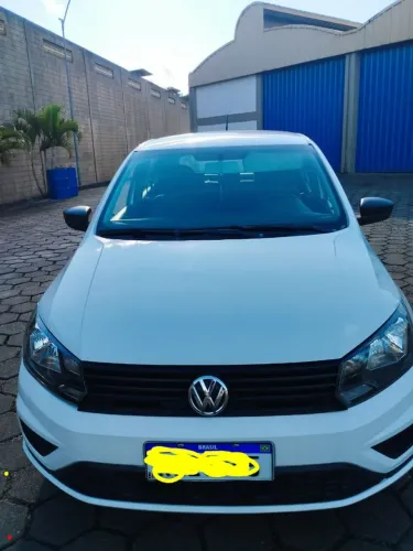 Volkswagen Gol Geração VII 1.0 12V Flex Mec. 4P 2023