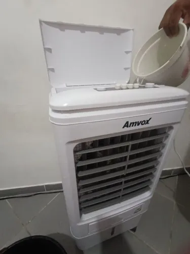 Climatizador de ar