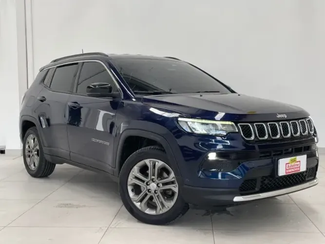 Compass Long. T270 1.3 TB 4X2 Flex AUT 2023 com apenas 24 mil km rodados!