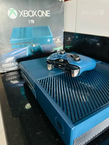 XBOX ONE - VERSÃO FORZA ( LINDOOOO ) 