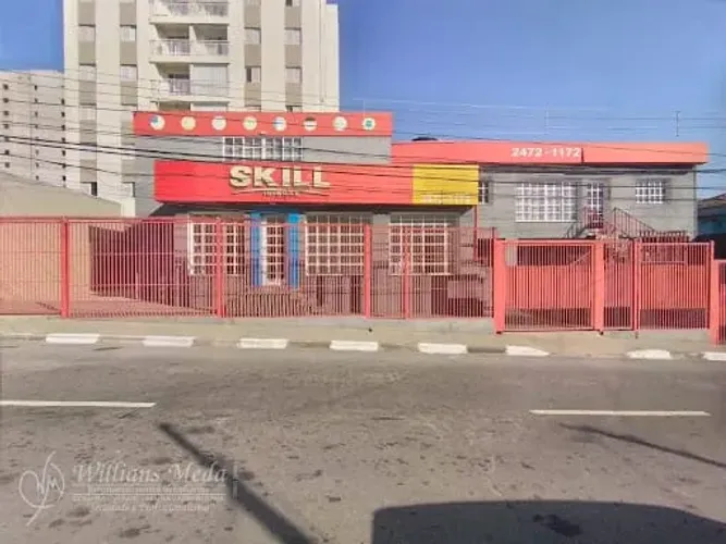 Sobrado comercial em Vila das Palmeiras - Guarulhos, SP