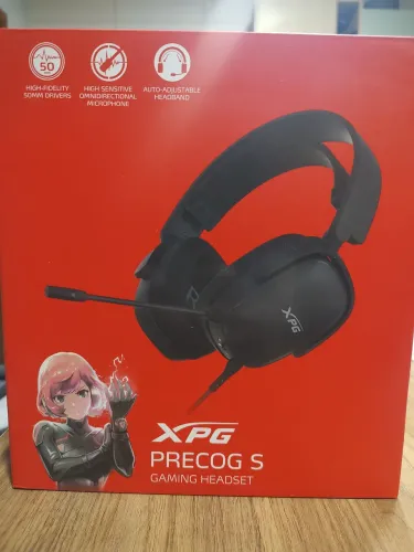 Fone Headset Gamer XPG PRECOG S
