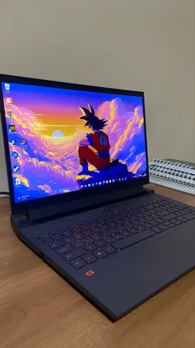 Dell G15 5510 Gamer