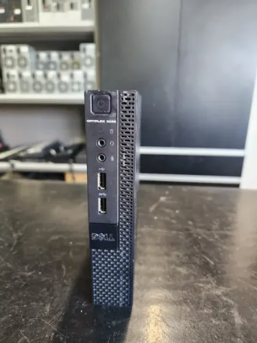 Dell Mini Optiplex 3020 i5 4ger 8Gb Ddr3 Ssd 240Gb