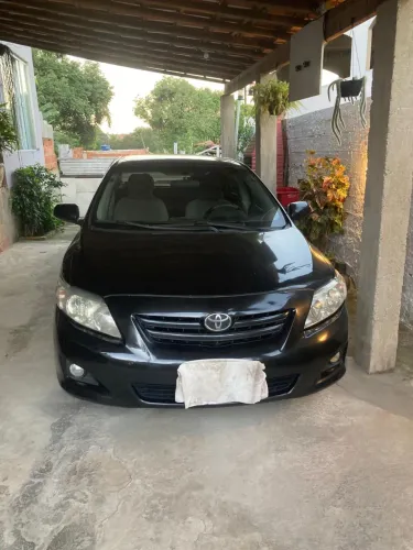 Toyota Corolla XLI 1.8/1.8 Flex 16V Aut. 2010