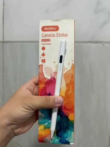  Caneta Stylus Universal Minimen 