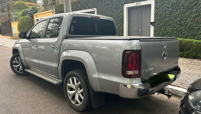 Volkswagen Amarok Highline CD 3.0 4X4 TB Dies. Aut. 2022