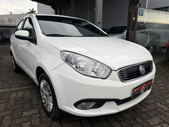 Fiat Grand Siena Attrac. 1.4 EVO F.flex 8V 2016