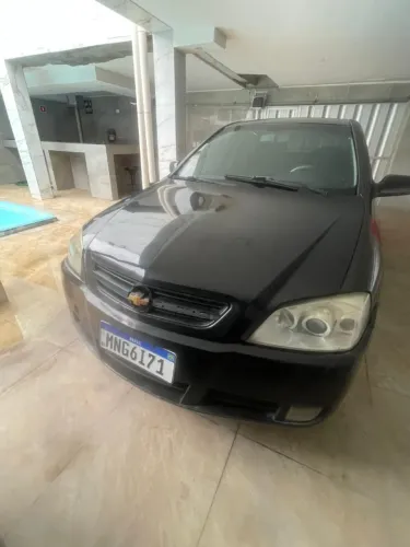 Chevrolet Astra Advantage 2.0 MPFI 8V Flexpower 5P 2007