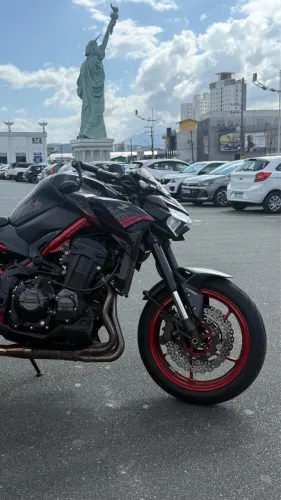 KAWASAKI Z900 2021