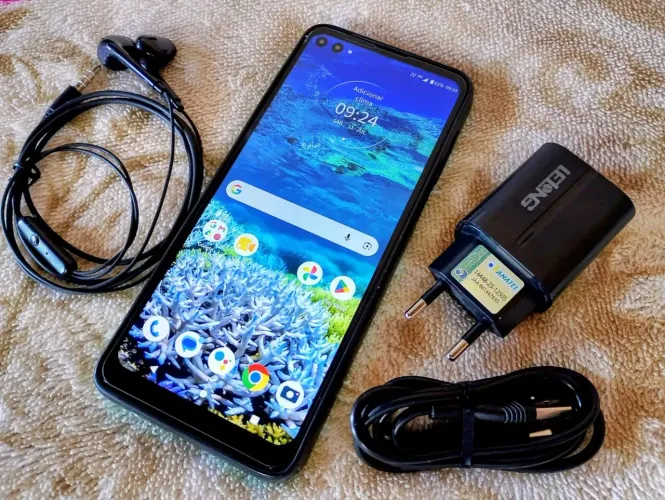 Moto G100 (256gb 12gb)