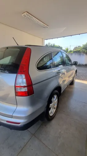 Honda CR-V LX 2.0 16V 2wd/2.0 Flexone Aut. 2010