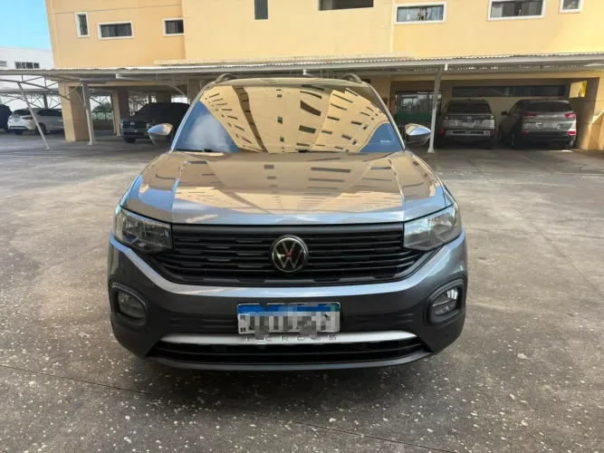 Volkswagen T-Cross 1.0 TSI Flex 12V 5P Aut. 2023