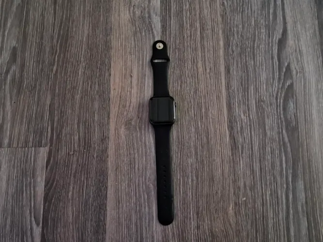 SMARTWATCH WATCH 22 PLUS NFC PRETO