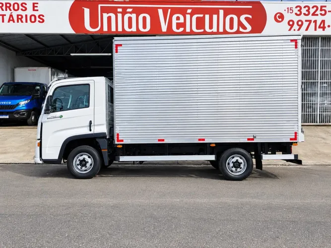 Volkswagen Delivery Express + 3.0 16V 2P TB Diesel 2023
