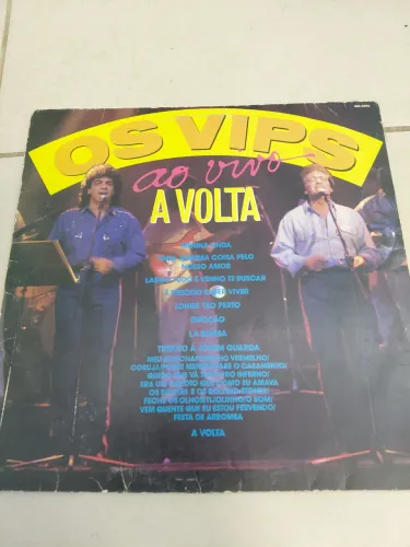 Disco vinil