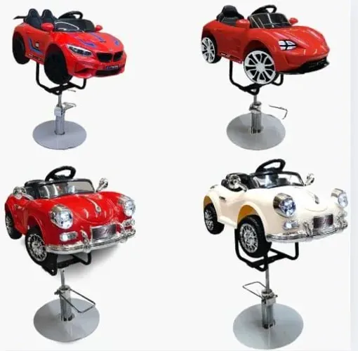 Carrinho de cabeleireiro infantil