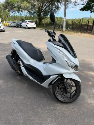 Honda PCX DLX 160 Unico Dono