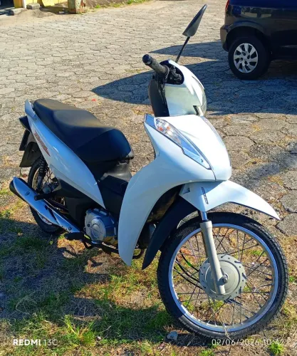 Biz 110 i. 2019 em bom estado