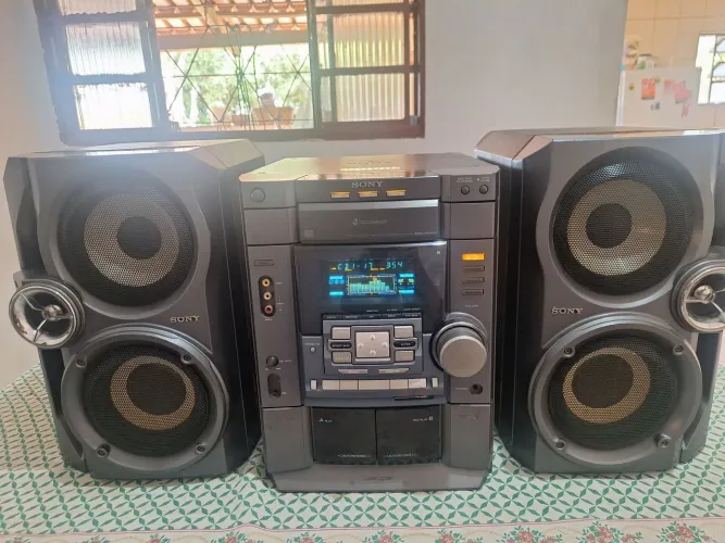 Sony DX50 com Bluetooth
