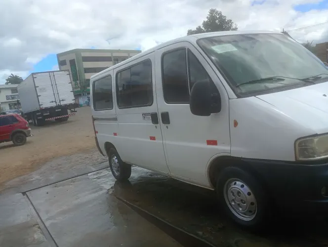 Fiat Ducato Minibus 2.8 Turbo Diesel 2009