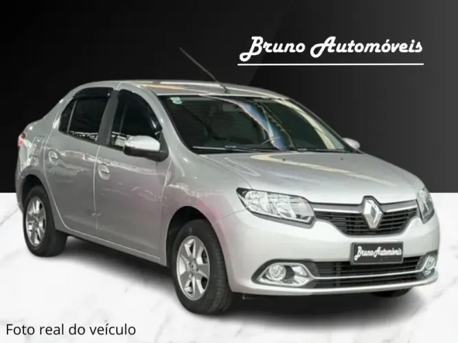 Renault Logan Dynamique Hi-flex 1.6 8V 4P 2016