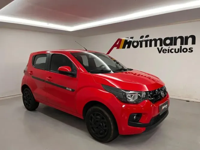 Fiat Mobi Drive GSR 1.0 Flex 6V 5P 2020