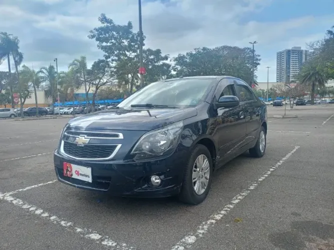 Chevrolet Cobalt LTZ 1.8 8V Econo.flex 4P Aut. 2015