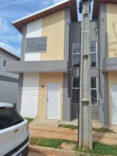 Imóvel para aluguel tem 56 metros quadrados com 3 quartos em Cristo Rei - Teresina - PI