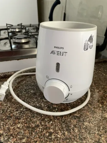 Aquecedor de mamadeira Philips