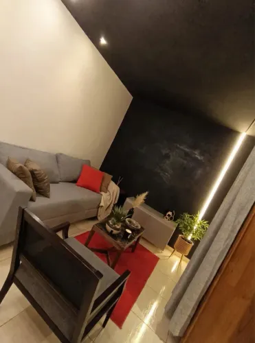 Lindo, confortável e mobiliado. Viver com estilo!