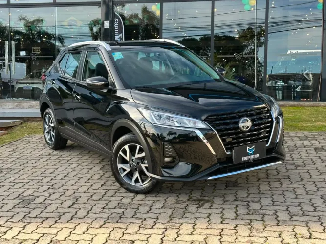 Nissan Kicks Sense 1.6 16V Flex AUT 2024